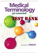 TEST BANK FOR MEDICAL TERMINOLOGY 3RD EDITION BY SUZANNE ALL CHAPTERS COVERED GRADED A&plus;