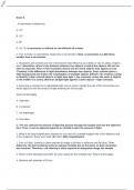 bio 171 module 3 exam question and answers