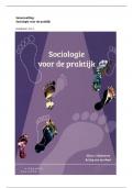 Samenvatting: Sociologie voor de praktijk van Klaas Hoeksema