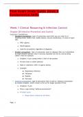 Final Exam Study Guide Week 8 Fundamental Skills