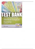 Test Bank Understanding Medical Surgical Nursing 6th Edition Test Bank by Linda S. Williams Paula D. Hopper - All Chapters | Complete Guide 2023
