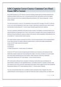 captains career course amedd  exam answers 2023-2024