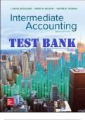 Solution Manual For Intermediate Accounting 10th Edition by Spiceland