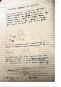 BEST PHYSICS NOTES FOR CBSE CLASS 12 | CHAPTER 02