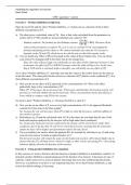 CPR Assignment 1 Medical Biochemistry 