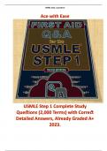 USMLE Step 1 Exam /USMLE Step 3 and More in one Bulk.