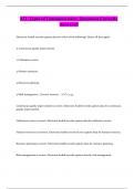 ATI- Types of Communication&lowbar;Questions Correctly Answered