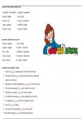 practise on adjectives