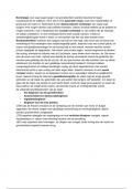 Thema's Maatschappijleer VWO 4 - Rechtsstaat samenvatting 