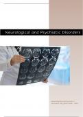 Summary Neurological and Psychiatric Disorders (AB_1023)