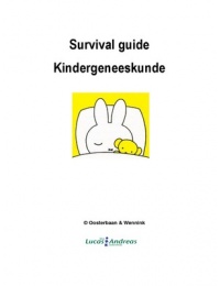 survival guide kindergeneeskunde
