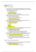 ATI  Mental Health Exam 3 