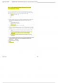 2023 ATI RN Maternal Newborn Proctored 2019 NGN &lpar;REVISED FULL EXAM&rpar;