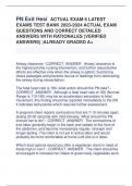 PN Exit Hesi ACTUAL EXAM 6 LATEST  EXAMS TEST BANK 2023-2024 ACTUAL EXAM  QUESTIONS AND CORRECT DETAILED  ANSWERS WITH RATIONALES &lpar;VERIFIED  ANSWERS&rpar; &vert;ALREADY GRADED A&plus;