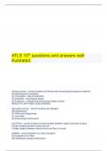 ATLS 10th questions and answers well illustrated&period;
