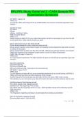 RPL&sol;PPL Study Guide Vol 2 - CASA Sample RPL Examination Questions