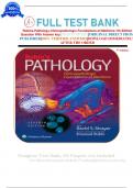 FULL TEST BANK Rubins-Pathology-Clinicopathologic-Foundations-of-Medicine-7th-Edition Question With Answer key