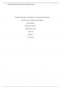 Essay Statistics 1 (P_BSTATIS_1) 