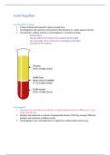 biochemistry - centrifugation