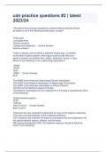 cdn practice questions &num;2 &vert; latest 2023&sol;24
