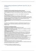 Samenvatting - 2023 - SPO + RUG - An Introduction To Qualitative Research -  Kwalitatieve methoden in de sociale wetenschappen (PABA2059)
