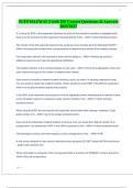 TCFP HAZMAT 2 with 200 Correct Questions & Answers 2023&sol;2023