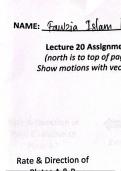 Geos251 lecture 20 assignment 