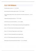 CLC 106 Midterm 208 Questions And Answers