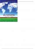 Business Changing World 8th Edition by O. C. Ferrell - Test Bank