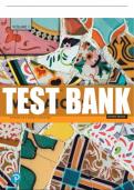 Test Bank For Mosaicos: Spanish as a World Language, Volume 1 7th Edition All Chapters - 9780135609323