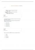 AIN2601 Assessment&comma; Assessment 3&comma; Assessment 6 and Assessment 7 ALL Attempts Questions and Answers Semester 2 2023