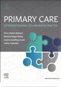 Test Bank for Primary Care: Interprofessional Collaborative Practice 6th Edition by Buttaro. All Chapters 1- 228 Questions And Answers in 260 Pages. All Answers Are Correct.