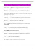 Utah Basic Esthetics State Board 100 Exam Questions And Answers