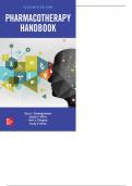 pharmacotherapy 11th edition handbook pdf