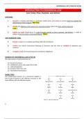LPC Notes - Commercial Law & Practice Notes