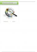Marketing Research Essentials 8th Edition by Carl McDaniel Jr - Test Bank