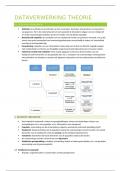 Samenvatting Dataverwerking 