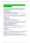 CPJE&sol;NAPLEX&sol;CPJE Exam Package Deal-Solved