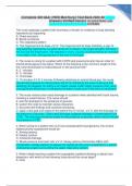 (Complete 320 Q&A ) HESI Med Surg I Test Bank 2023 AllAnswers Verified Correct.150 QUESTIONS AND ANSWERS GRADED A+