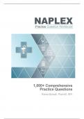 NAPLEX Practice Question Workbook: 1,000+ Comprehensive Practice Questions