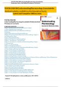 Test Bank for Understanding Pharmacology Essentials for Medication Safety, 2nd Edition by M. Linda Workman & LaCharity Chapter
