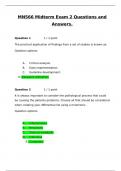 MN576 Midterm Exam 2 CORRECTLY ANSWERED &sol;LATEST UPDATE VERSION&sol; GRADED A&plus;