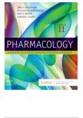 Pharmacology A Patient-Centered Nursing Process Approach, 11th Edition by Linda E. McCuistion