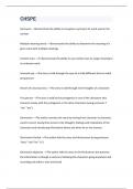 CHSPE Study Guide