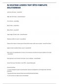 NJ Boaters Licence Test With complete solution2023 