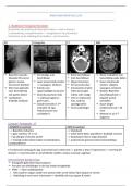 samenvatting radiologie hals (LP7)