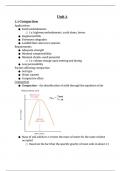 Unit 2 Geotechnical Engineering Notes