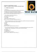 Test Bank For Campbell Biology, 11e (Urry) Newest Update | All Chapters 2024
