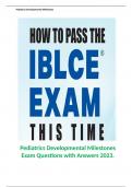 CLC Exam / CLC 2022 Exam/ IBCLC Exam Questions 457 Terms/ NRP 8th Edition/ BFA Ch 8 & More.  