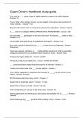  Guam Driver's Handbook study guide